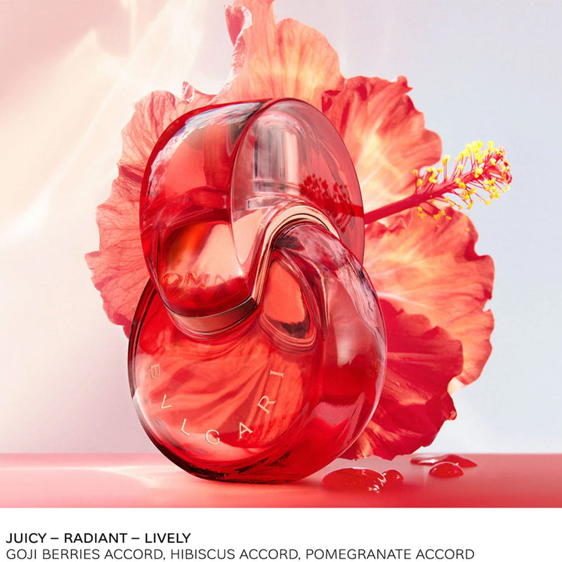 Bvlgari Omnia Coral, Apa de Toaleta Femei - 100ml