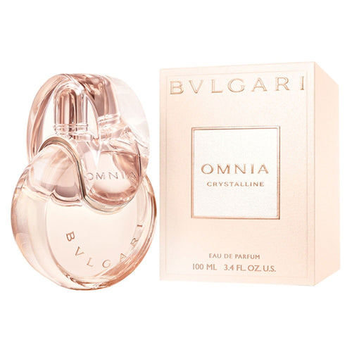 Bvlgari Omnia Crystalline, Apa de Parfum, Femei - 100ml