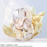 Bvlgari Omnia Crystalline , Apa de Toaleta Femei  - 100ml