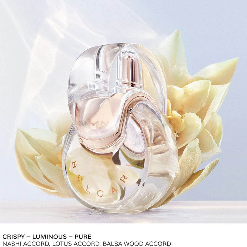 Bvlgari Omnia Crystalline , Apa de Toaleta Femei  - 100ml