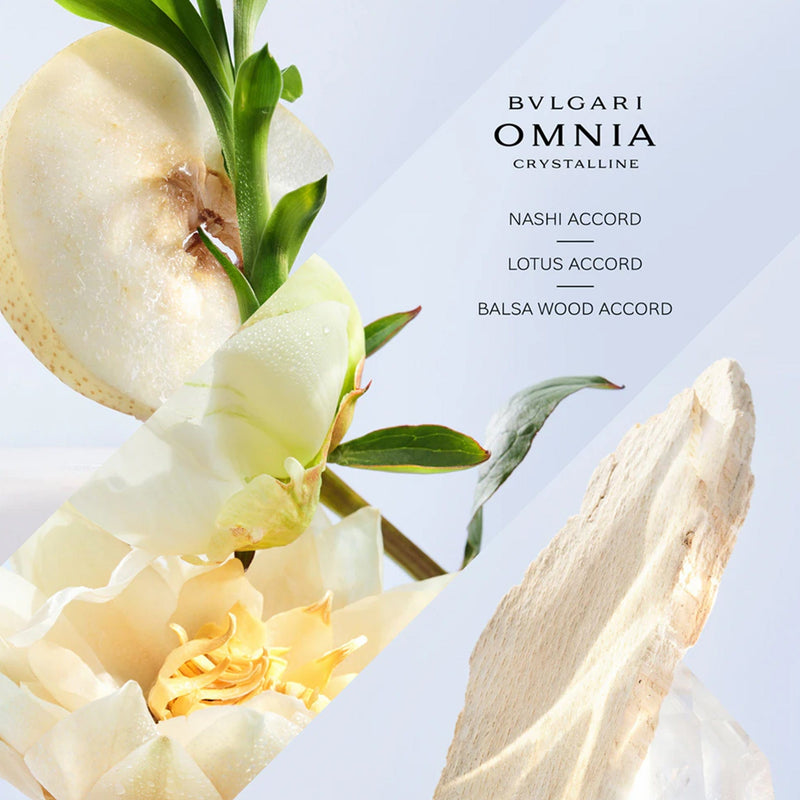 Bvlgari Omnia Crystalline , Apa de Toaleta Femei  - 100ml