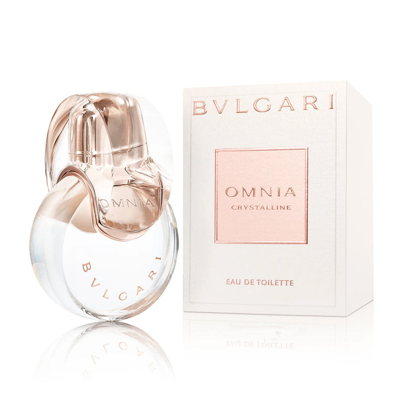 Bvlgari Omnia Crystalline , Apa de Toaleta Femei  - 100ml