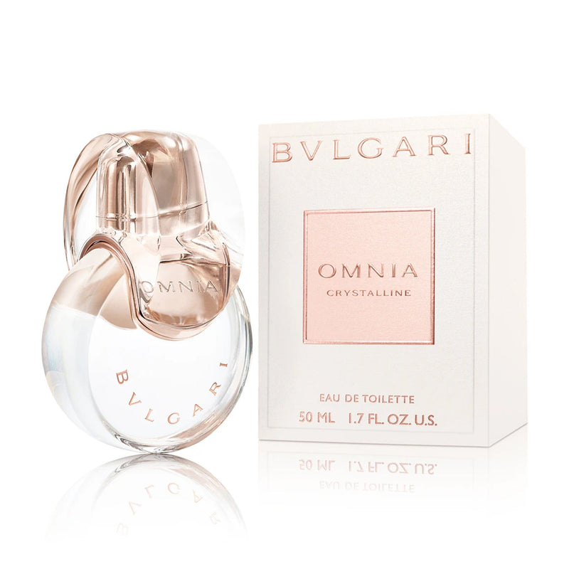 Bvlgari Omnia Crystalline , Apa de Toaleta Femei - 50ml