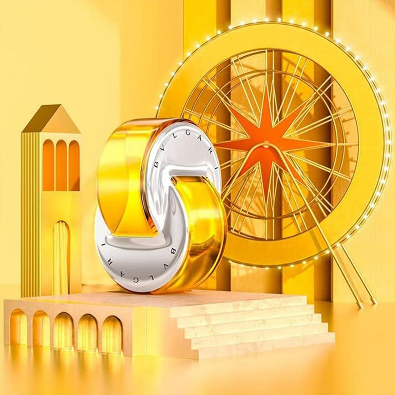 Bvlgari Omnia Golden Citrine, Apa de Toaleta, Femei