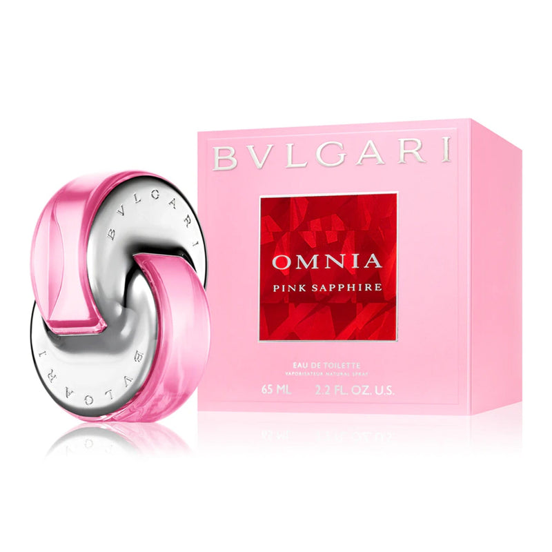 Bvlgari Omnia Pink Sapphire Eau de Toilette 65ml