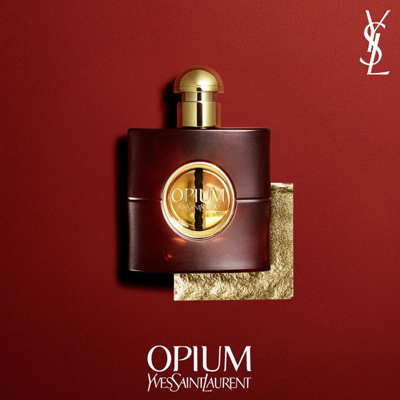 Yves Saint Laurent Opium, Apa de Parfum Femei - 50ml