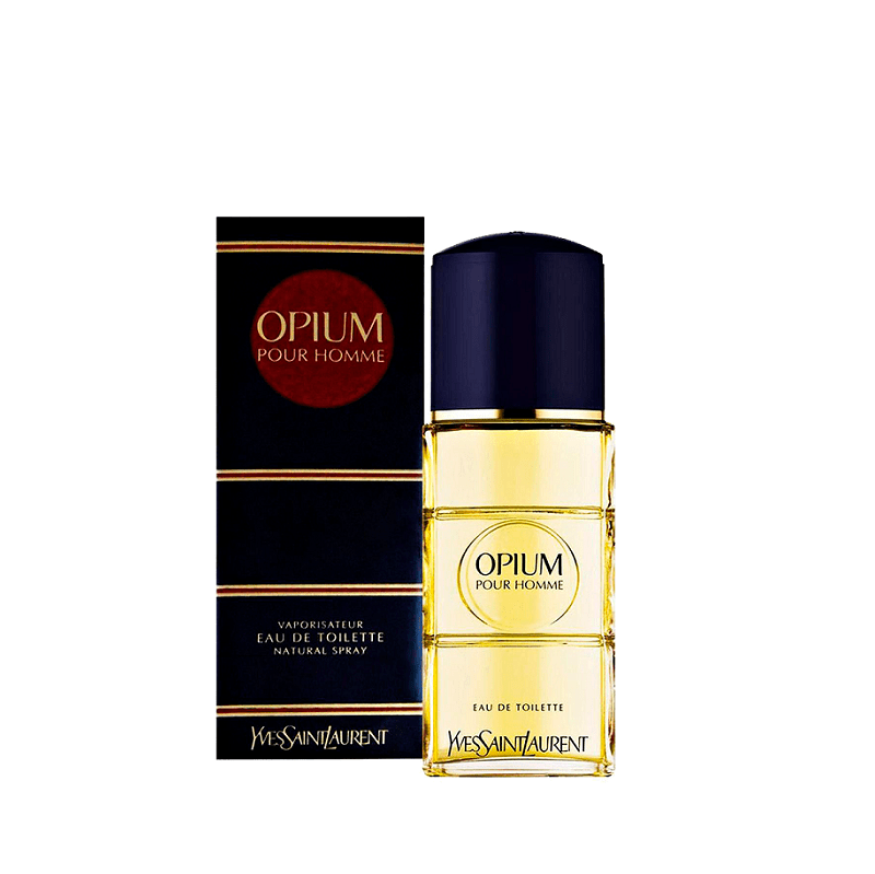 Yves Saint Laurent Opium pour Homme, Apa de Toaleta - 100ml