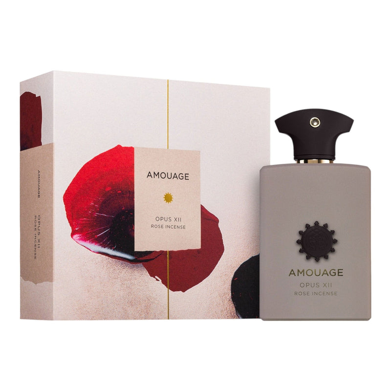 Amouage Opus XII Rose Incense , Apa de Parfum, Unisex