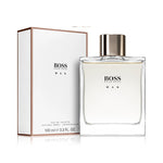 Hugo Boss Orange Man, Apa de toaleta