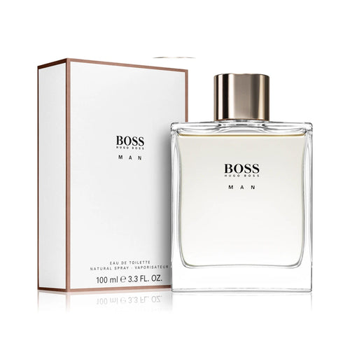 Hugo Boss Orange Man, Apa de toaleta
