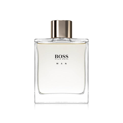 Hugo Boss Orange Man, Apa de toaleta