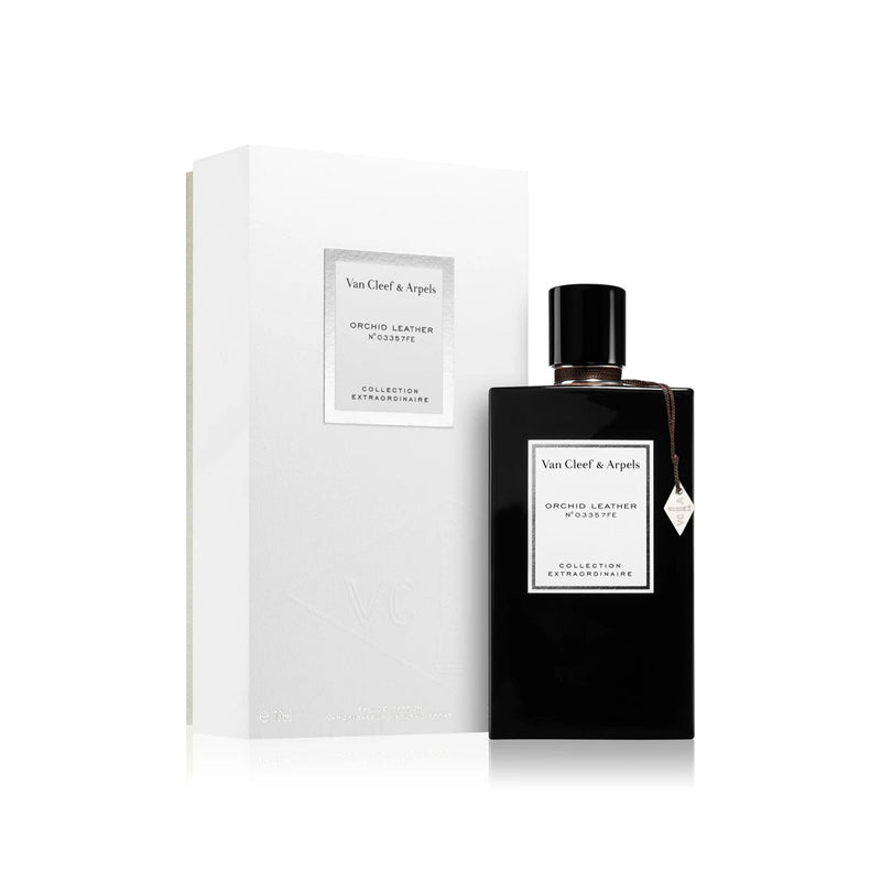 Van Cleef & Arpels Orchid Leather, Apa de Parfum, Unisex - 75ml
