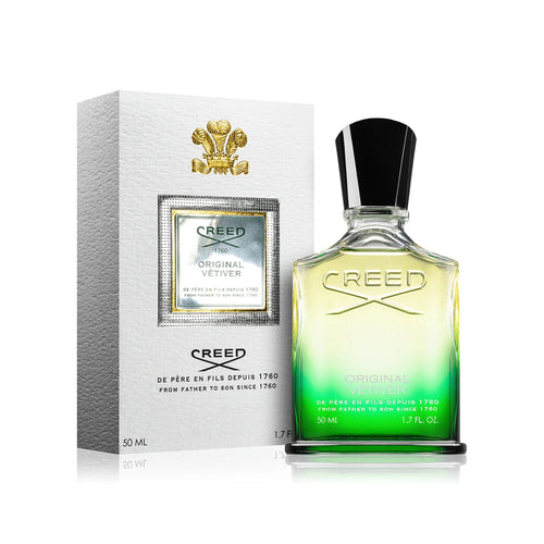 Creed Original Vetiver, Apa de Parfum, Unisex