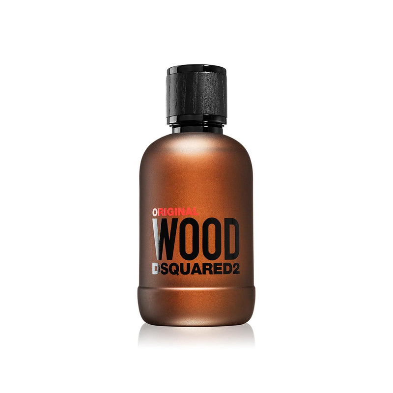 Dsquared2 Original Wood,  Apa de Toaleta Barbati - 100ml