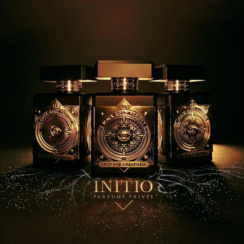 Initio Parfums Prives Oud for Greatness, Apa de Parfum, Unisex  - 90ml