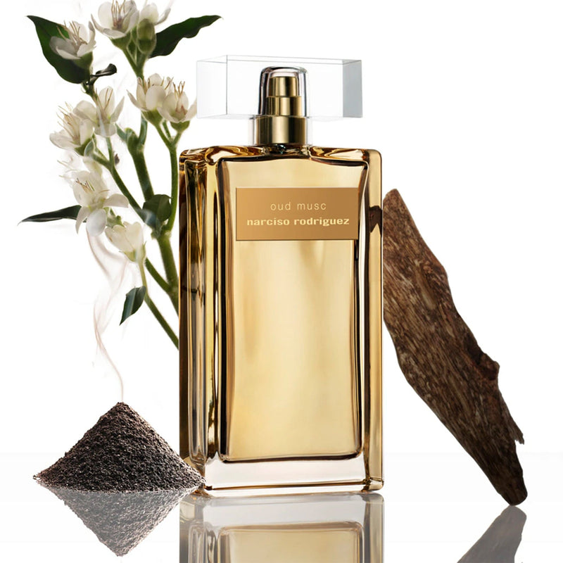 Narciso Rodriguez Oud Musc, Apa de Parfum, Unisex