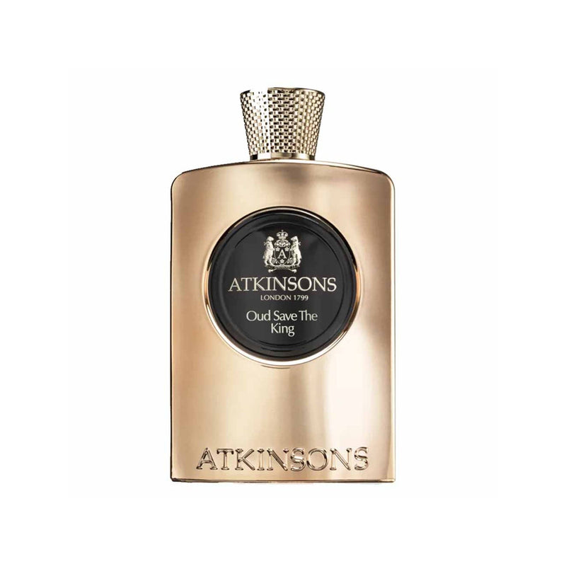 Atkinsons Oud Save the King, Apa de Parfum, Barbati - 100ml