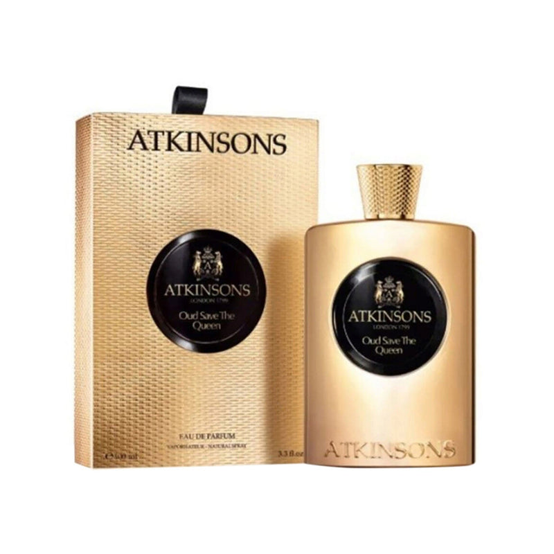 Atkinsons Oud Save the Queen, Apa de Parfum, Femei - 100ml