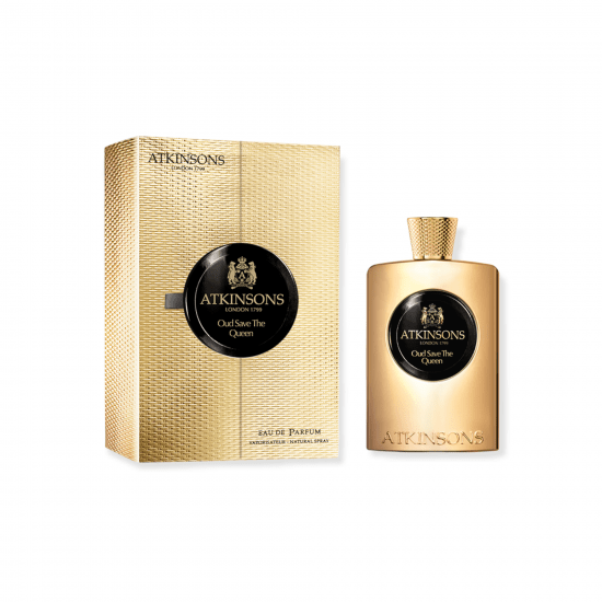 Atkinsons Oud Save the Queen, Apa de Parfum, Femei - 100ml