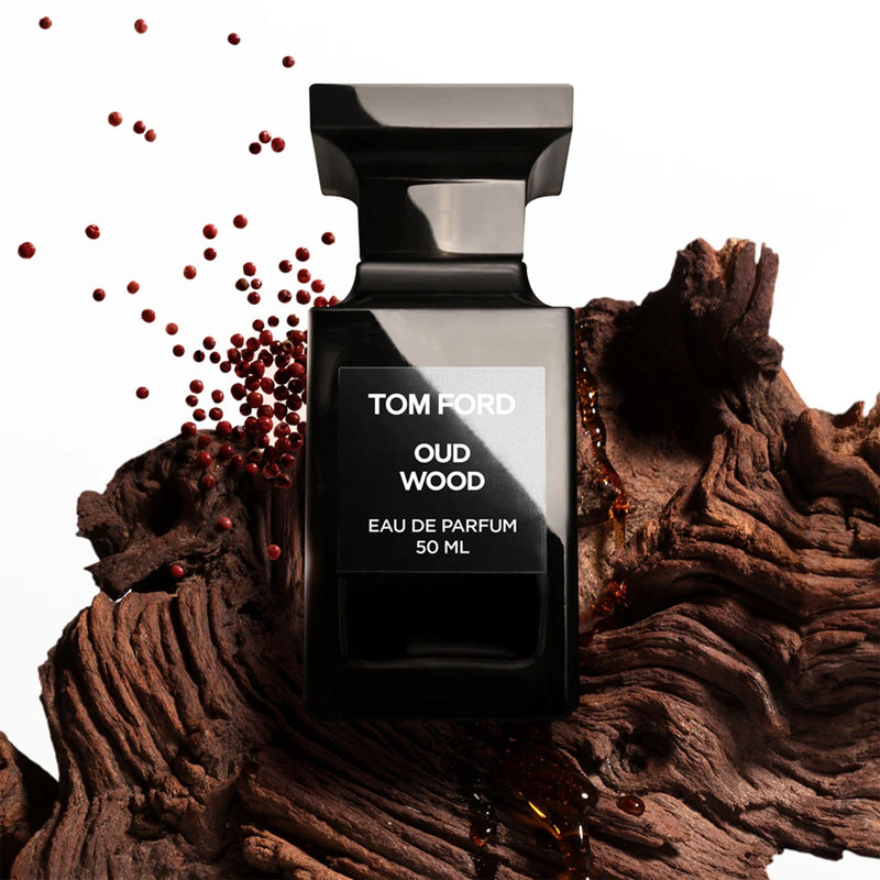 Tom Ford Oud Wood, Apa de Parfum, Unisex - 50ml