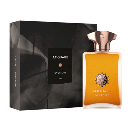 Amouage Overture Man, Apa de Parfum, Barbati - 100ml
