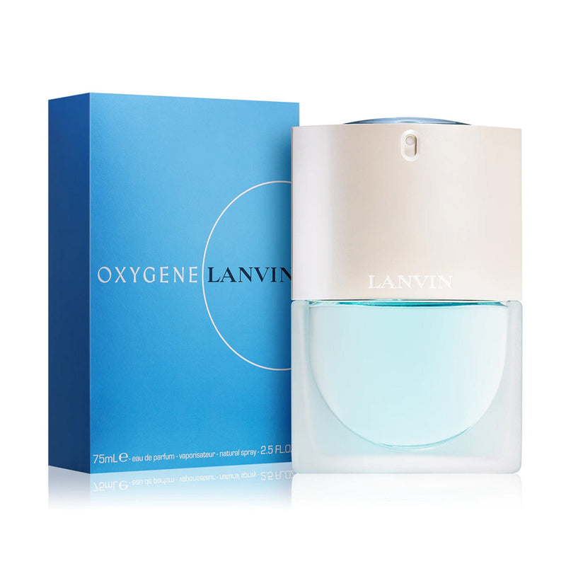 Lanvin Oxygene, Apa de Parfum, Femei - 75 ml