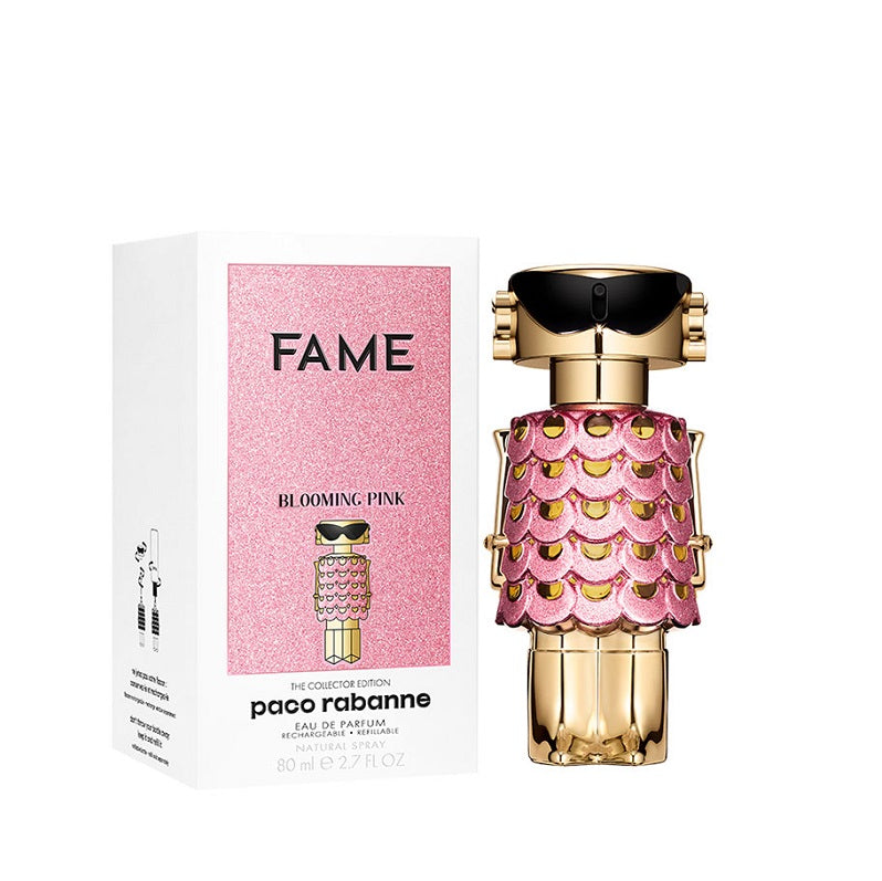 Fame Blooming Pink , Apa de Parfum Femei - 80ml