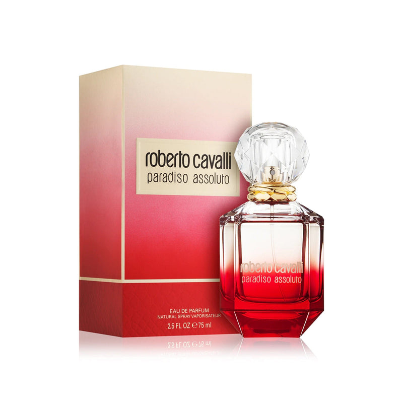 Roberto Cavalli Paradiso Assoluto, Apa de Parfum, Femei - 75ml