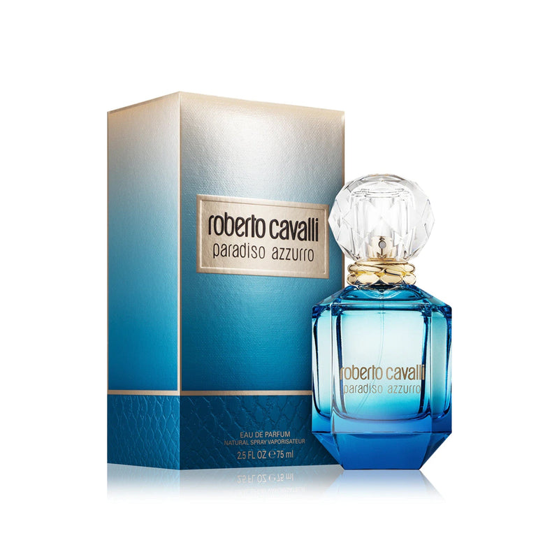 Roberto Cavalli Paradiso Azzurro Eau de Parfum 75ml