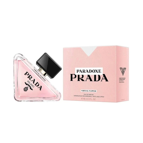 Prada Paradoxe Virtual Flower, Apa de Parfum, Femei - 90ml