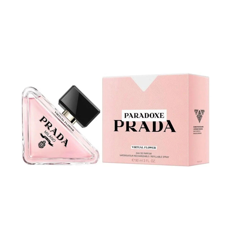 Prada Paradoxe Virtual Flower, Apa de Parfum, Femei - 90ml