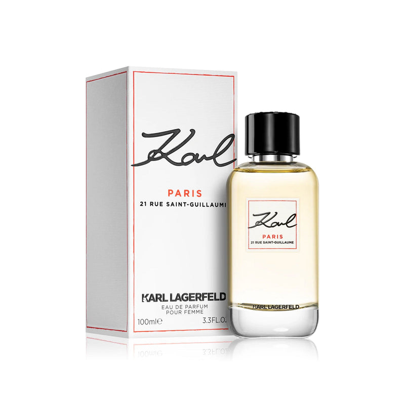 Karl Lagerfeld Paris 21 Rue Saint-Guillaume , Apa de Parfum Femei - 100ml