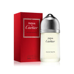 Cartier Pasha, Apa de Toaleta, Barbati - 100ml
