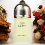 Cartier Pasha, Apa de Toaleta, Barbati - 100ml