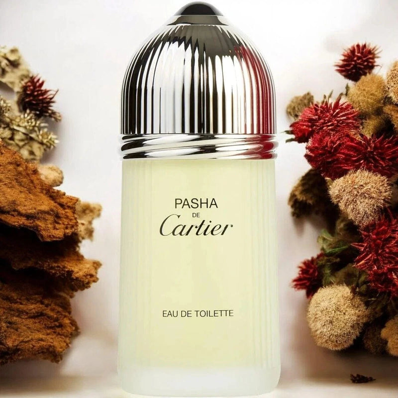 Cartier Pasha, Apa de Toaleta, Barbati - 100ml