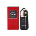 Cartier Pasha de Cartier Edition Noire, Apa de Toaleta, Barbati - 50 ml