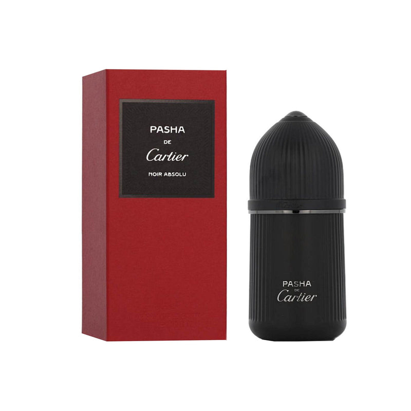 Cartier Pasha de Cartier Noir Absolu, Parfum, Barbati - 100ml