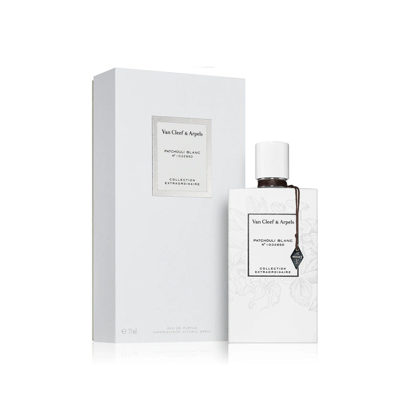 Van Cleef & Arpels Patchouli Blanc, Apa de Pafum, Unisex - 75ml