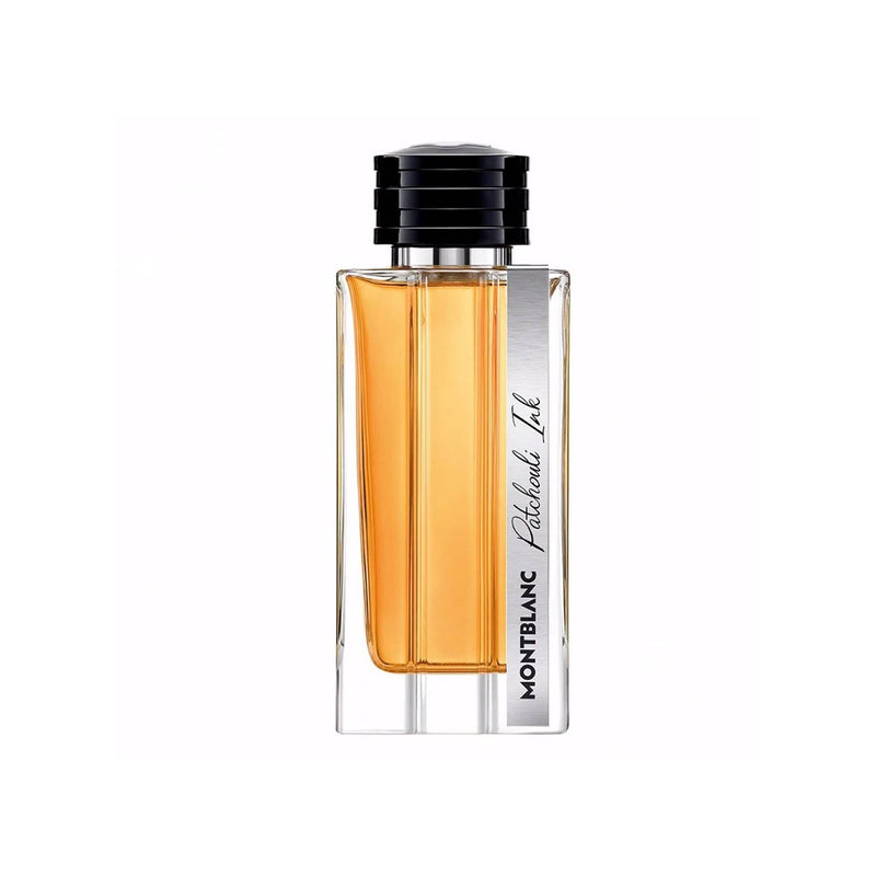 Mont Blanc Patchouli Ink, Apa de Parfum,  Barbati - 125ml