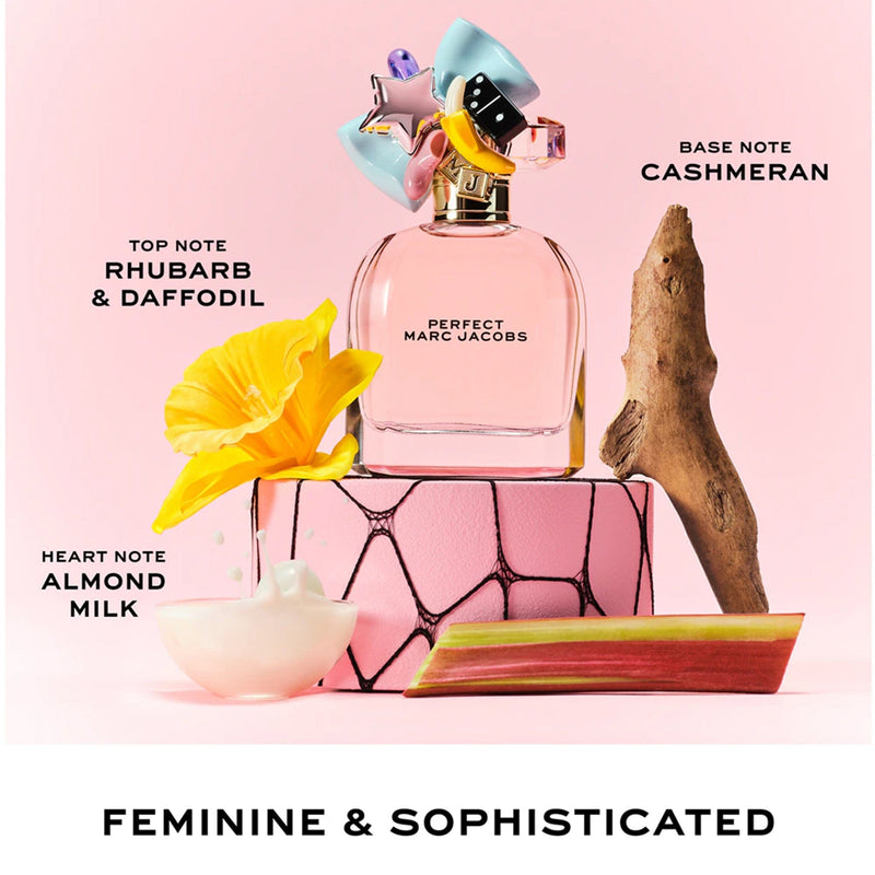 Marc Jacobs Perfect, Apa de Parfum, Femei - 50ml