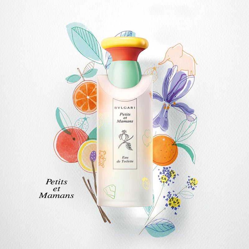 Bvlgari Petits et Mamans Eau de Toilette 100ml