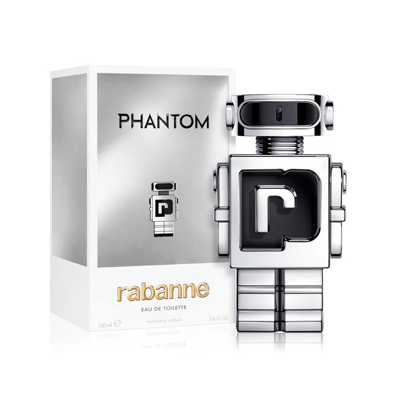 Paco Rabanne Phantom, Apa de Toaleta, Barbati - 100ml