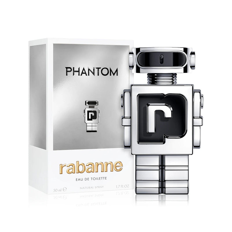 Paco Rabanne Phantom, Apa de Toaleta, Barbati - 50ml