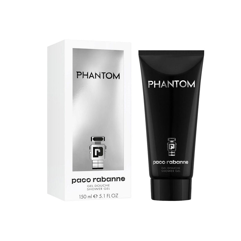 Paco Rabanne Phantom, Gel de dus