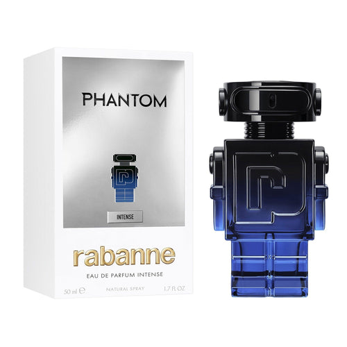 Paco Rabanne Phantom Intense 50ml by Paco Rabanne - Barbati - EDP - 50ml