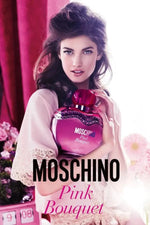 Moschino Pink Bouquet, Apa de Toaleta, Femei - 100ml