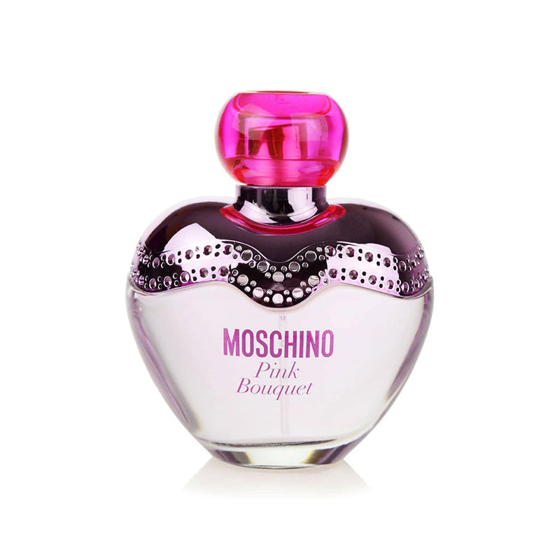 Moschino Pink Bouquet, Apa de Toaleta, Femei - 50ml
