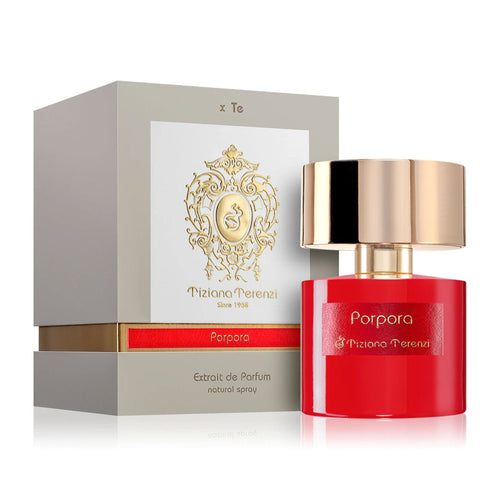 Tiziana Terenzi Porpora, Extract de Parfum, Unisex - 100 ml