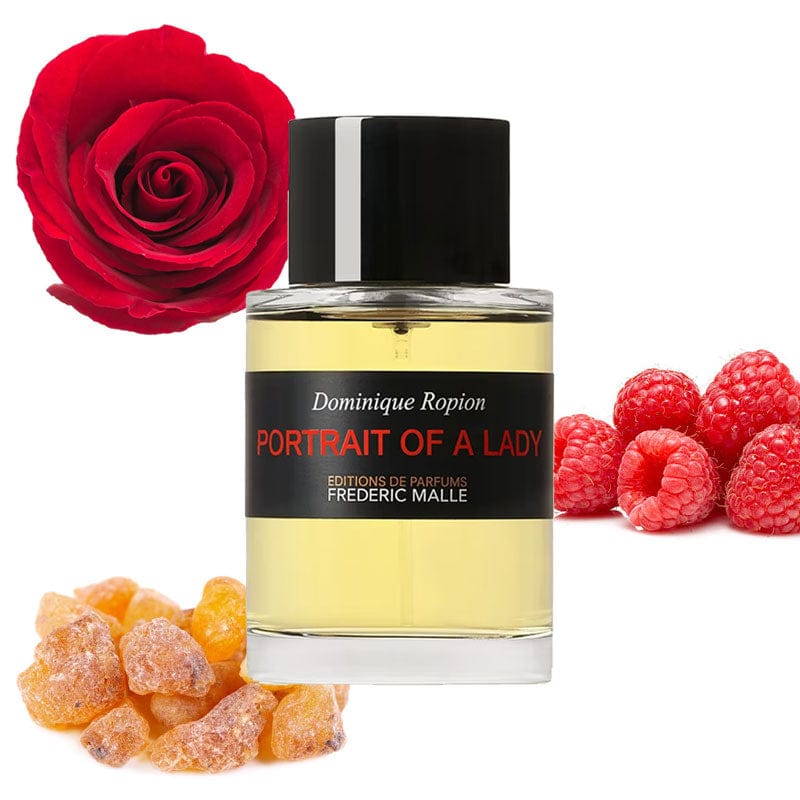 香水(ユニセックス) Frederic Malle Portrait of a Lady 100ml Portrait of a Lady, Apa de Parfum, Femei - 100ml