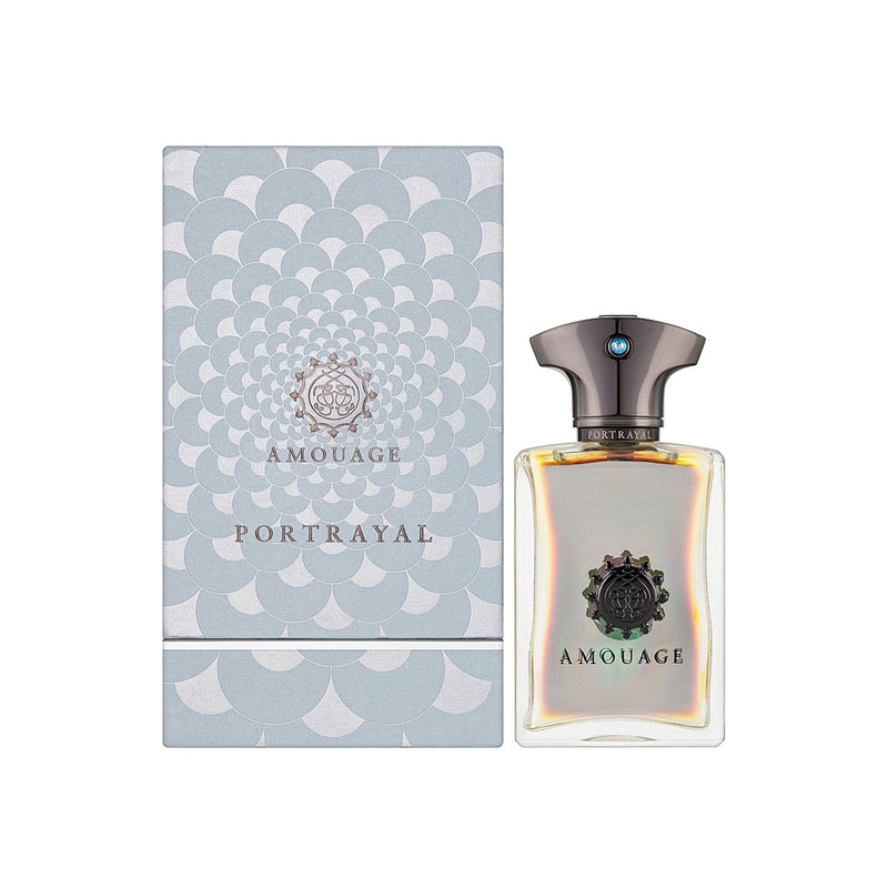 Amouage Portrayal, Apa de Parfum, Barbati  - 100ml